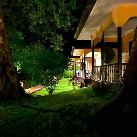 Hill Garden Hotel Chaungtha Eksteriør bilde
