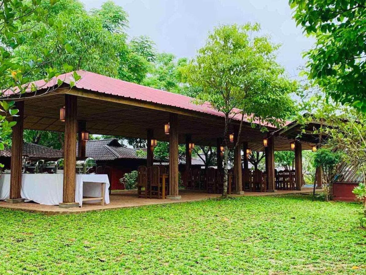 Hill Garden Hotel Chaungtha Eksteriør bilde