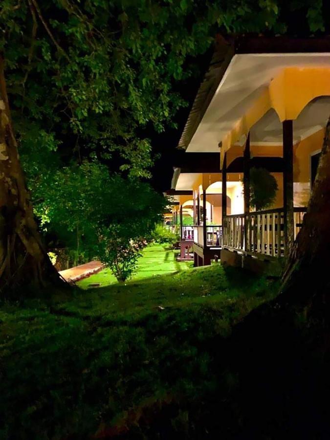 Hill Garden Hotel Chaungtha Eksteriør bilde