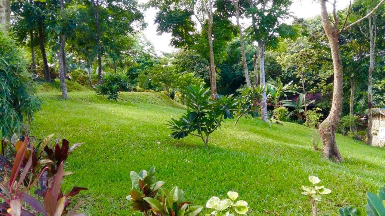 Hill Garden Hotel Chaungtha Eksteriør bilde