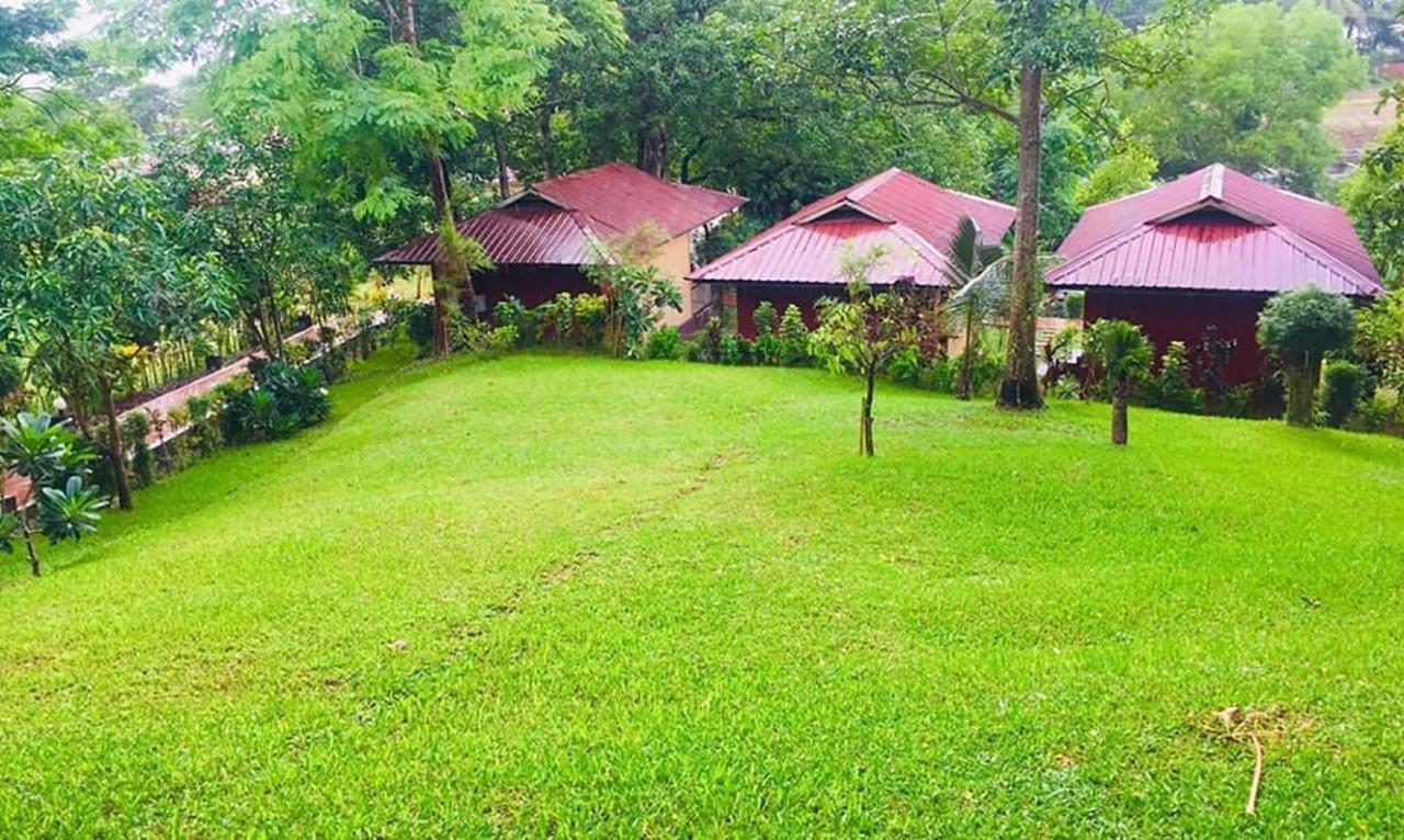 Hill Garden Hotel Chaungtha Eksteriør bilde