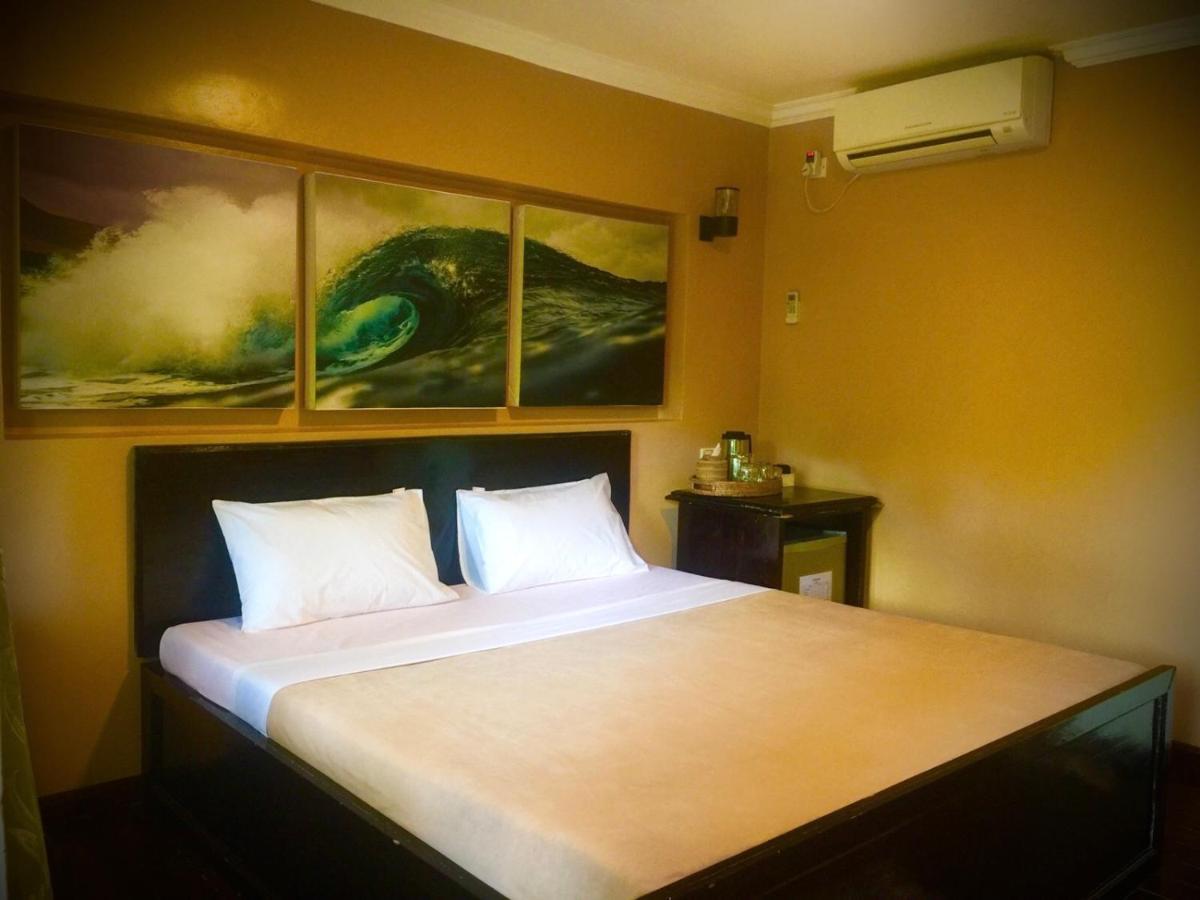 Hill Garden Hotel Chaungtha Eksteriør bilde