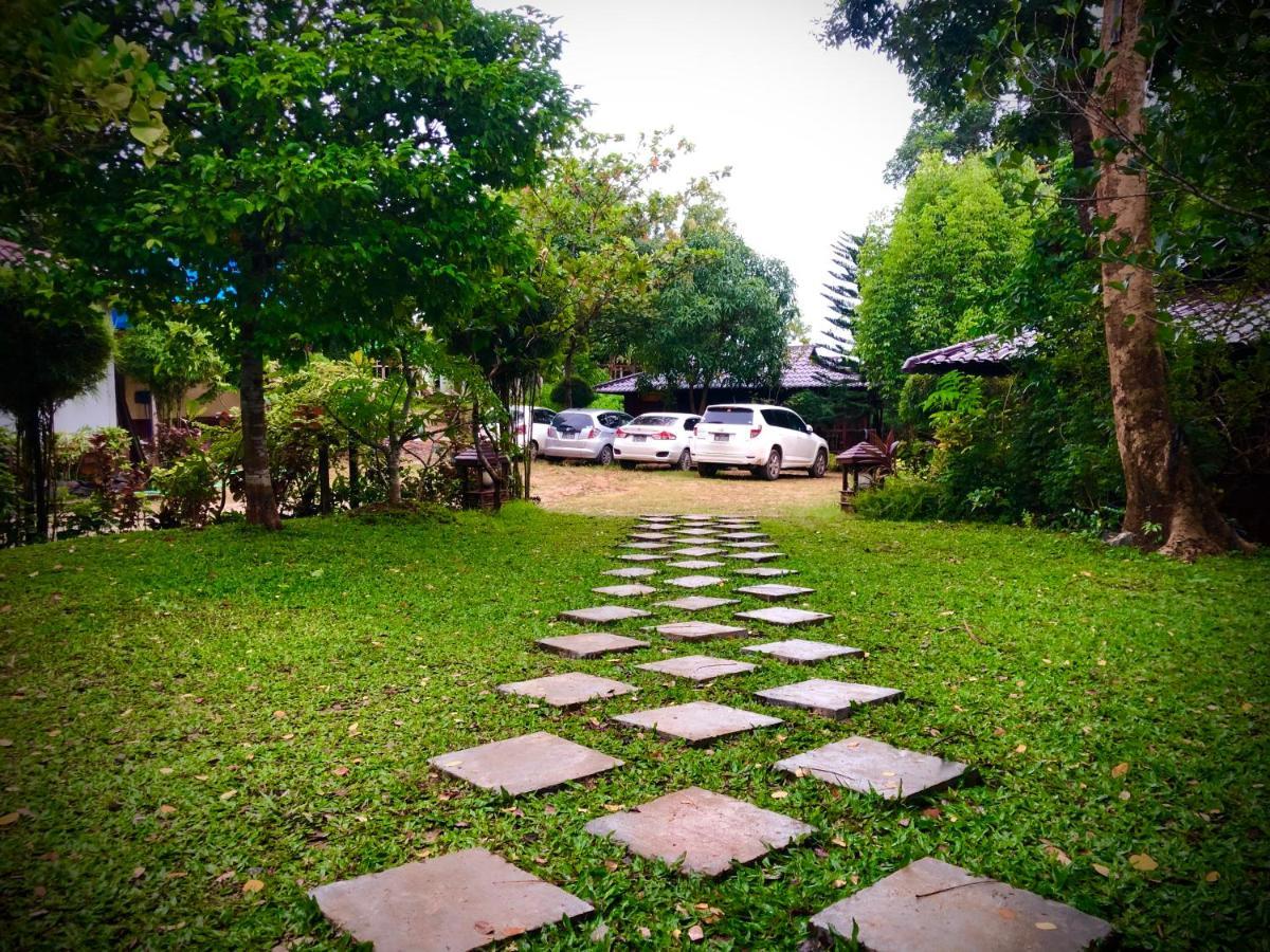 Hill Garden Hotel Chaungtha Eksteriør bilde