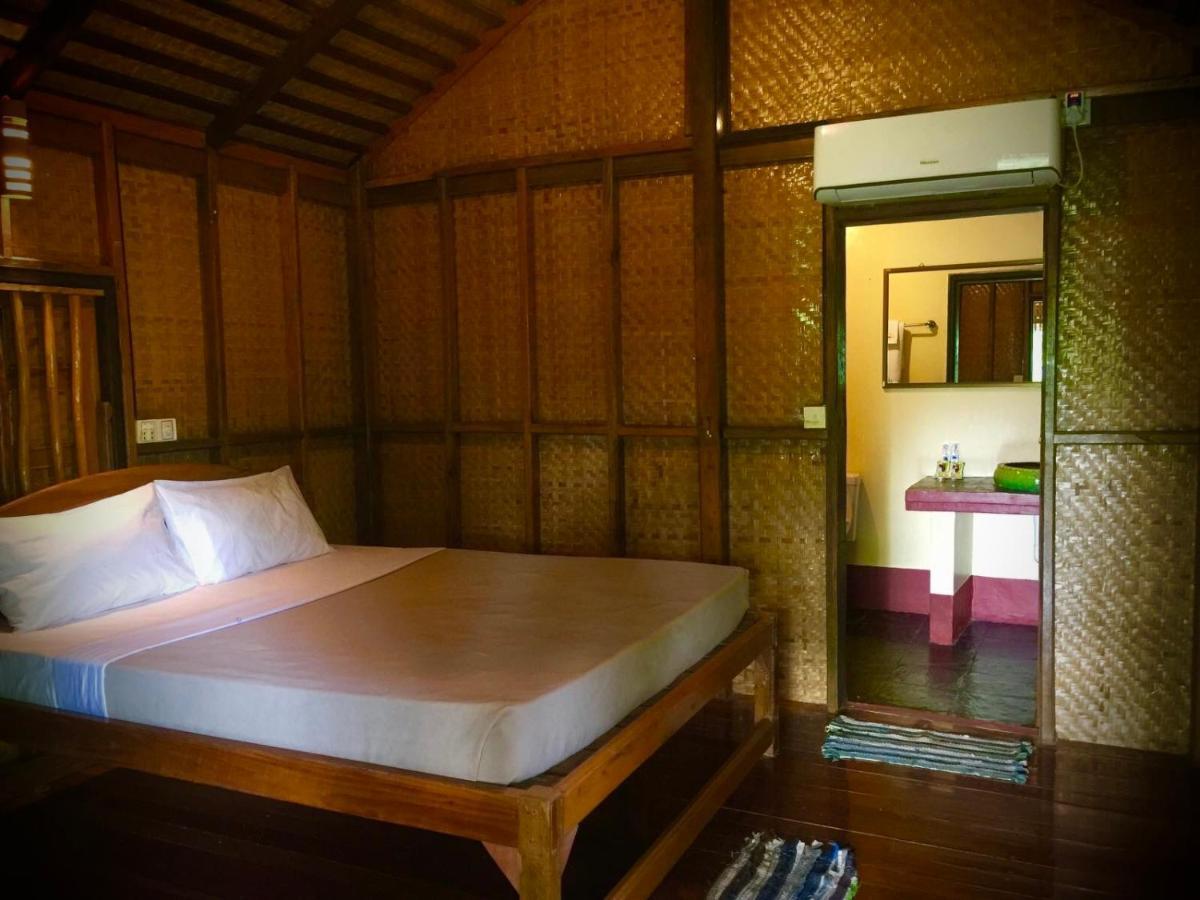 Hill Garden Hotel Chaungtha Eksteriør bilde