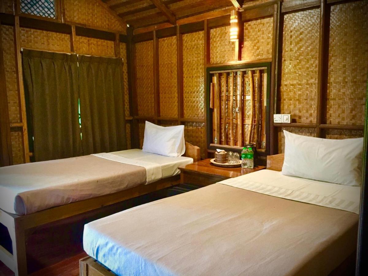 Hill Garden Hotel Chaungtha Eksteriør bilde