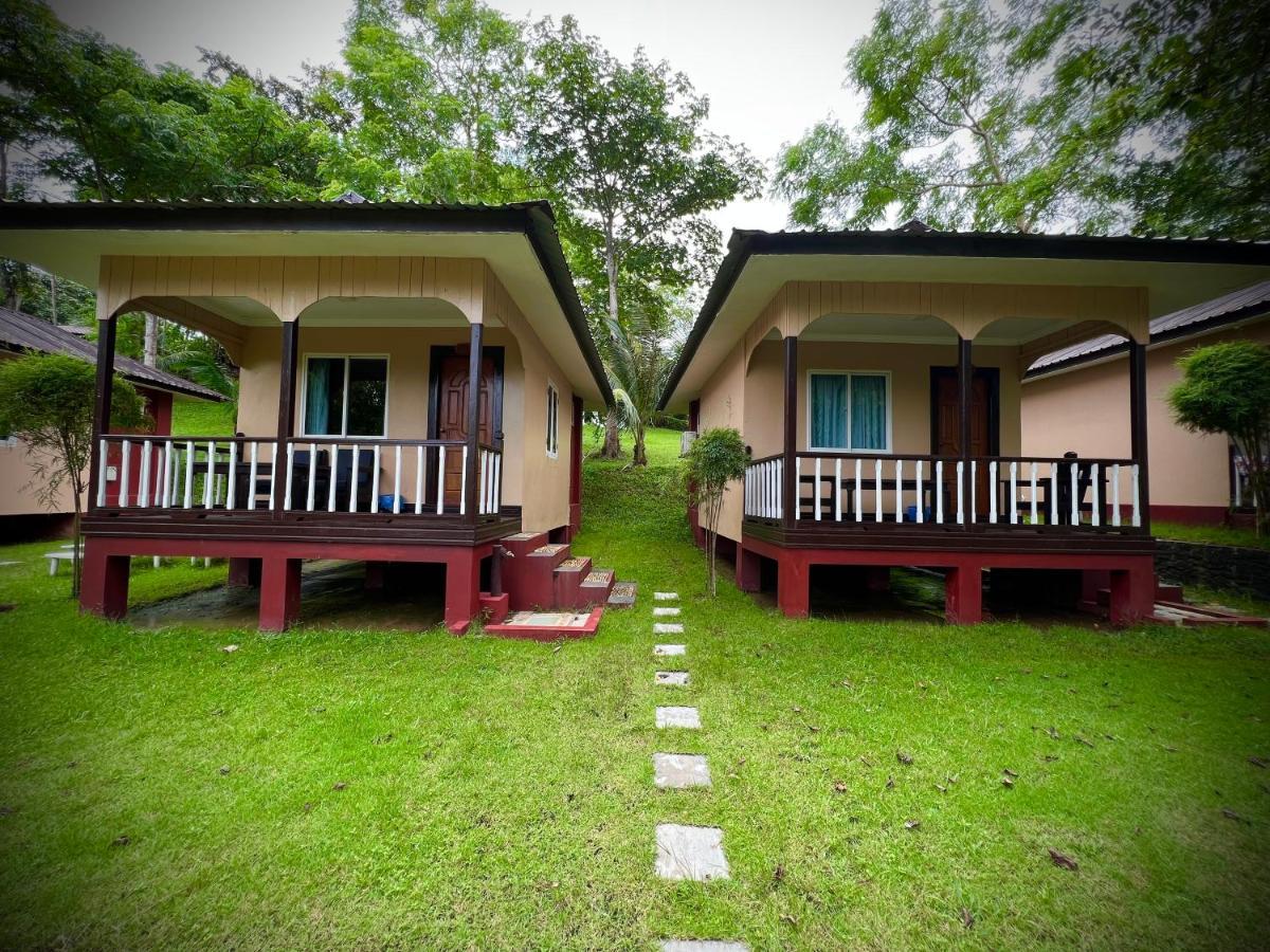 Hill Garden Hotel Chaungtha Eksteriør bilde