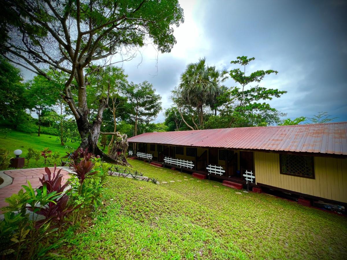Hill Garden Hotel Chaungtha Eksteriør bilde