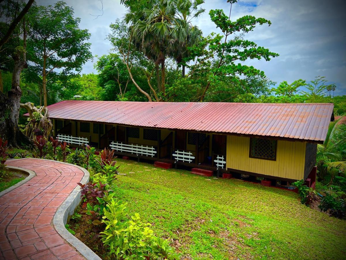 Hill Garden Hotel Chaungtha Eksteriør bilde
