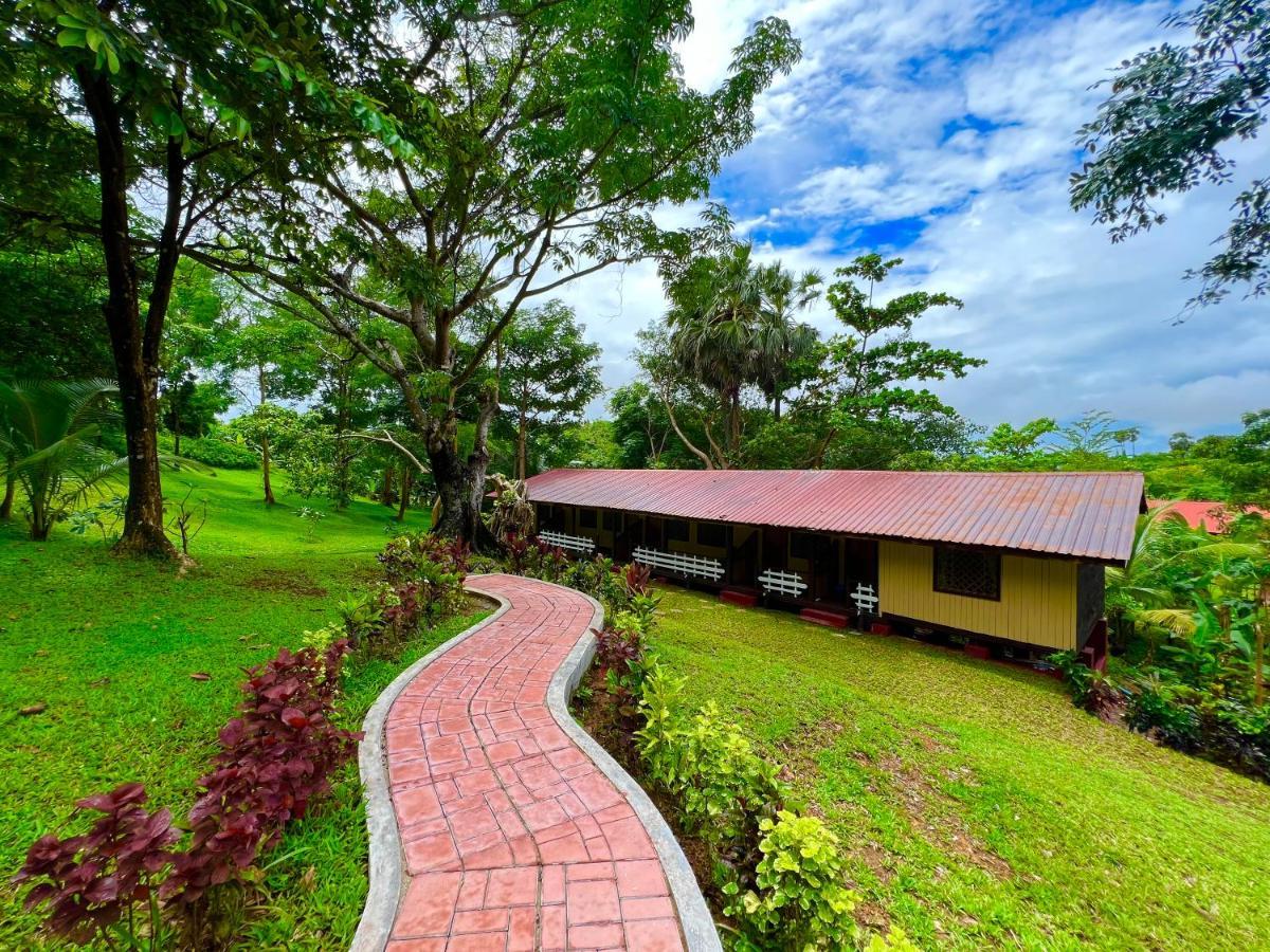 Hill Garden Hotel Chaungtha Eksteriør bilde