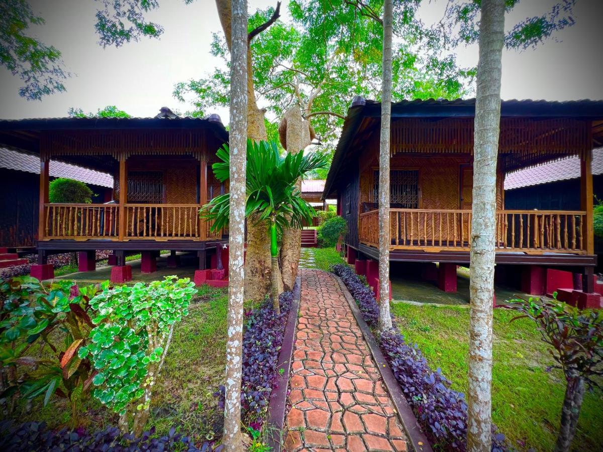 Hill Garden Hotel Chaungtha Eksteriør bilde
