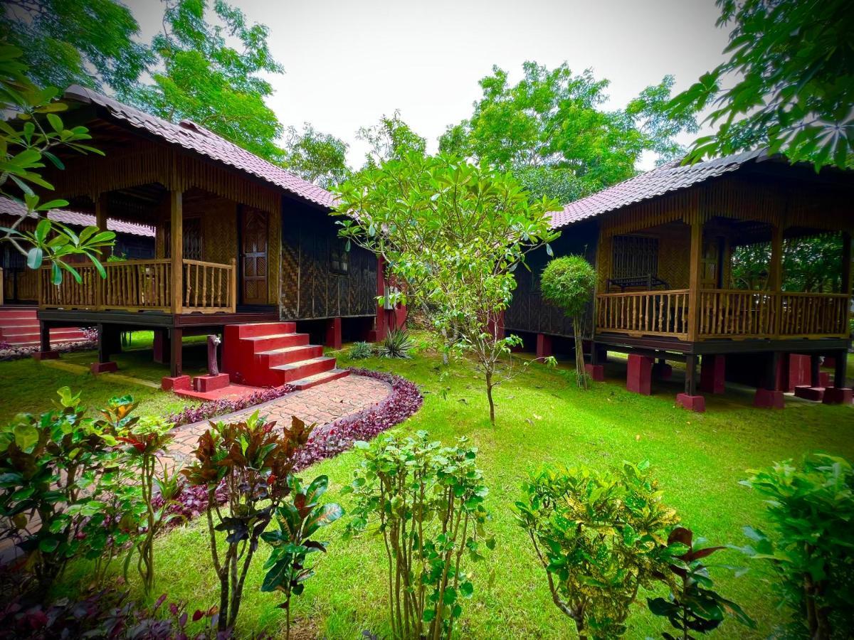 Hill Garden Hotel Chaungtha Eksteriør bilde