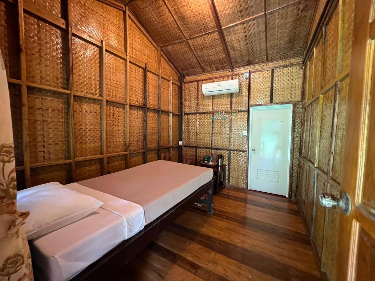 Hill Garden Hotel Chaungtha Eksteriør bilde