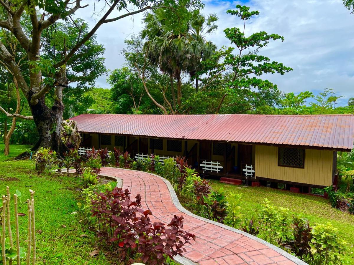 Hill Garden Hotel Chaungtha Eksteriør bilde